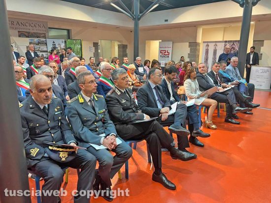 Viterbo - Assemblea regionale Anci