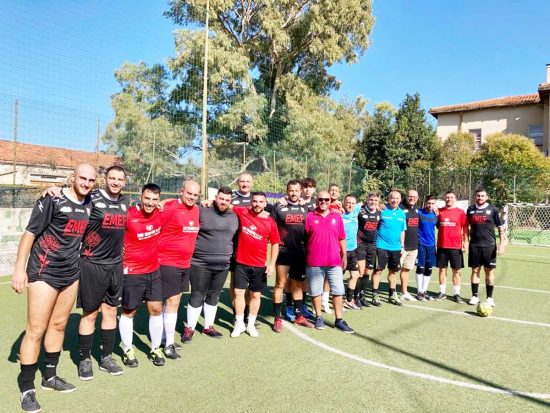 Sassari - Torneo delle Grandi macchine a spalla, terzo posto per il Sodalizio dei facchini di Santa Rosa