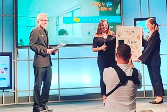 La fotografa viterbese Lietta Granato vince il primo premio del concorso "People in mind"