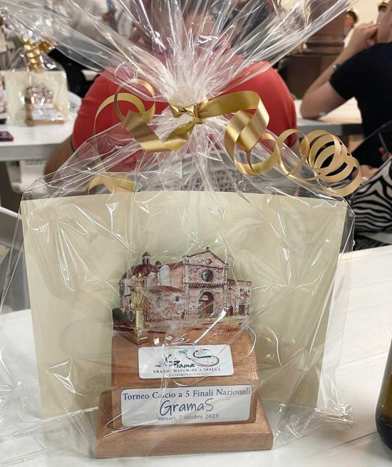 Sassari - Torneo delle Grandi macchine a spalla, terzo posto per il Sodalizio dei facchini di Santa Rosa