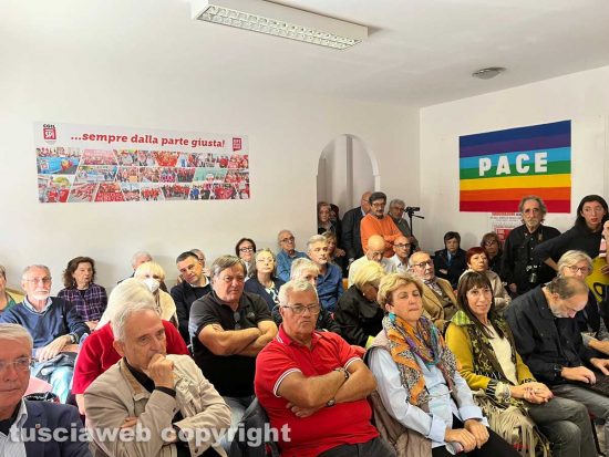 Viterbo - Nuova sede Cgil