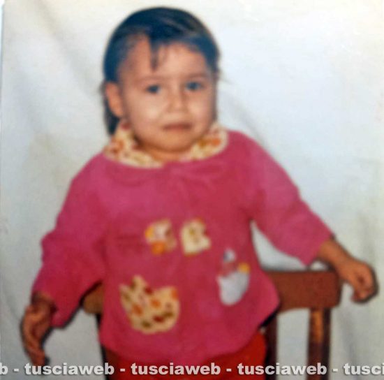 Lisa Federico, la foto pubblicata su Facebook dalla mamma Margherita Eichberg
