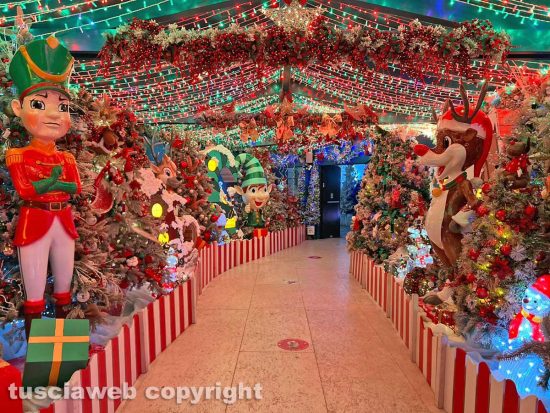 Vetralla - Il regno di Babbo Natale