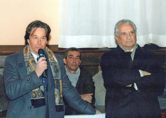 Francesco Bigiotti e Rodolfo Gigli