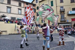 Canepina - Giornate della castagna