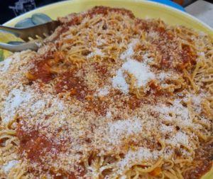Il fieno di Canepina