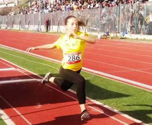 Sport - Atletica - Matilde Casini