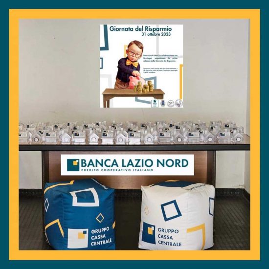 Banca Lazio Nord - Giornata del risparmio 2023