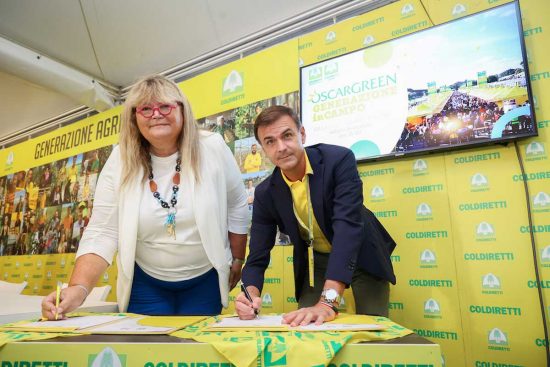 Roma - Coldiretti Lazio, siglato protocollo d’intesa con rete nazionale istituti agrari