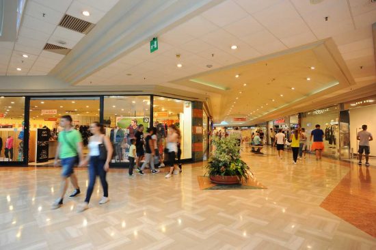  Il Centro Commerciale TUSCIA di Viterbo