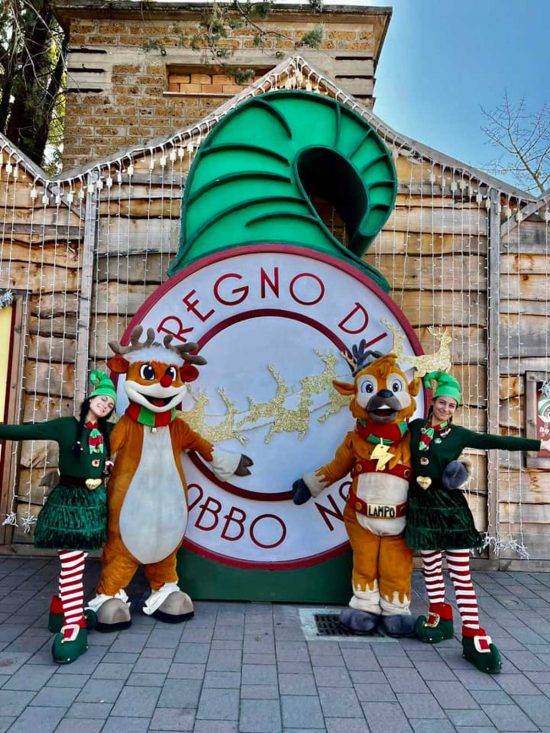 Regno di Babbo Natale