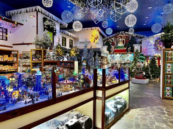 Il Regno di Babbo Natale