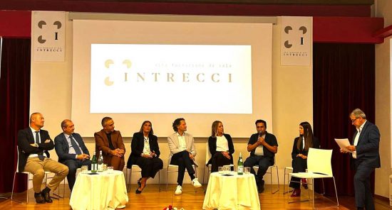 Castiglione in Teverina - Accademia Intrecci incontro del 9 ottobre
