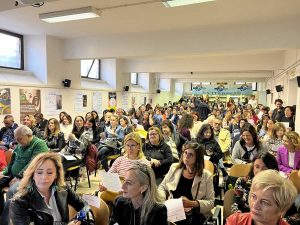 Viterbo - L'assemblea della Uil al Paolo Savi