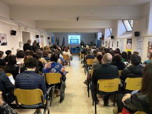 Viterbo - L'assemblea della Uil al Paolo Savi