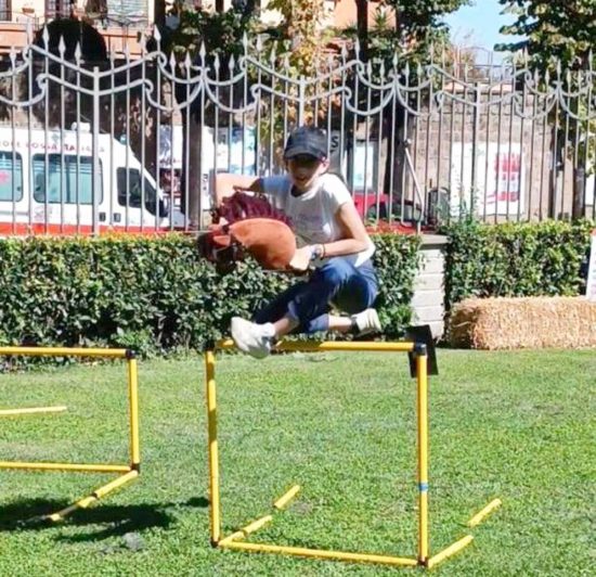 Capranica - "Giornata dello sport"