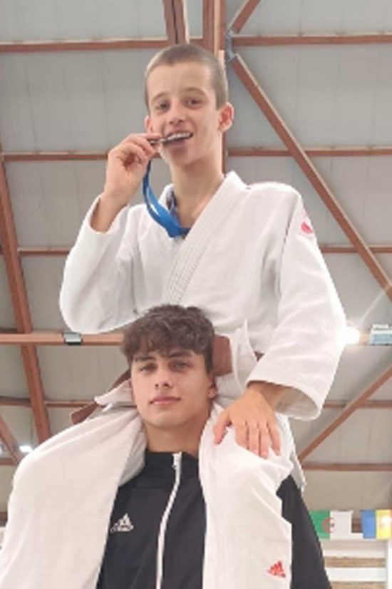 Sport - Arti marziali - Judo club Canino