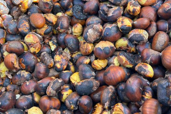 Viterbo - La sagra della Castagna e la sagra del Fungo porcino a San Martino al Cimino
