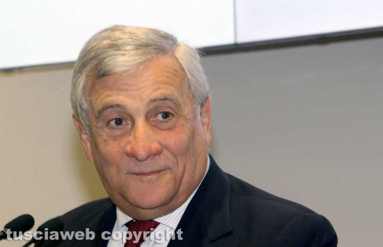 Antonio Tajani