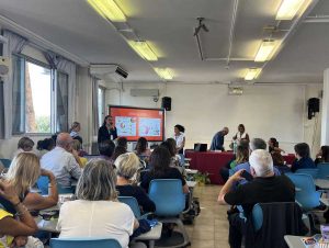 Civitavecchia - Asl Roma 4 - Il sesto appuntamento del tavolo interistituzionale antiviolenza