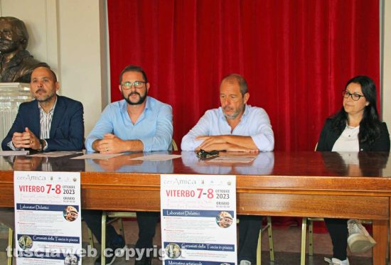 CerAmica - La conferenza al teatro dell'Unione