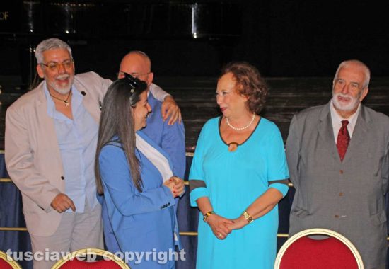 Chiara Frontini e Giovanna Casolla