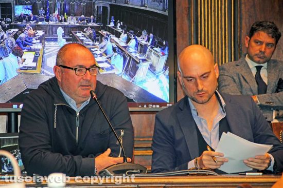 Mariani e Moncelsi