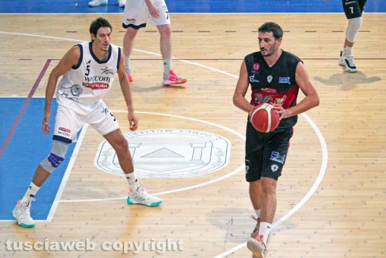 Sport - Pallacanestro - Stella azzurra - Alessandro Cittadini