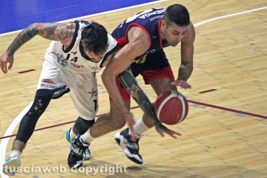 Sport - Pallacanestro - Stella azzurra - Simone Manzo
