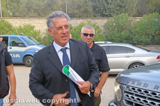 Il sostituto procuratore Nino Di Matteo