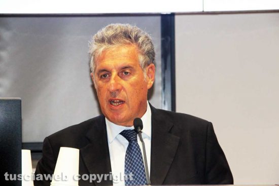 Il sostituto procuratore Nino Di Matteo