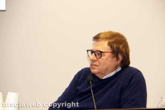 Il direttore di Tusciaweb Carlo Galeotti