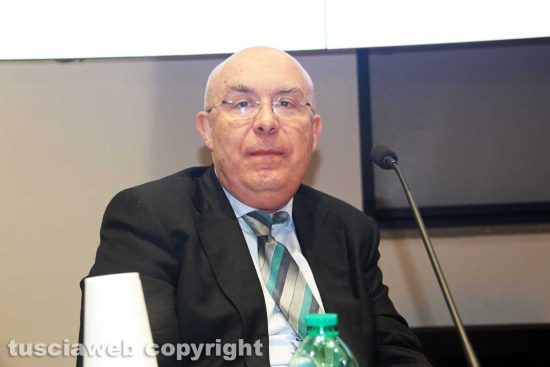 L'avvocato Massimo Pistilli