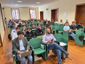 Viterbo - Incontro comunità educativa digitale