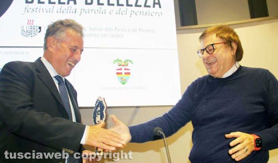 Nino Di Matteo e Carlo Galeotti