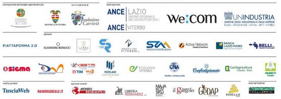 I pirati della bellezza 2023 - Patrocini e sponsor