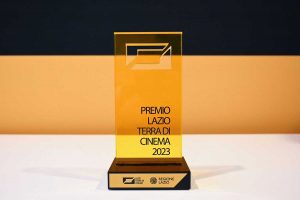 Roma - Festa del cinema, la regione Lazio ha premiato Juliette Binoche
