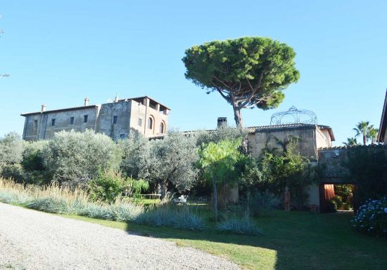 Tarquinia - Ritiro della Bandita