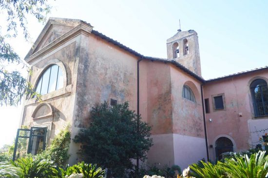 Tarquinia - Ritiro della Bandita 