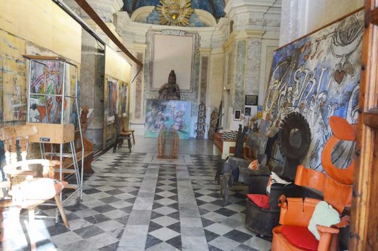 Tarquinia - Ritiro della Bandita