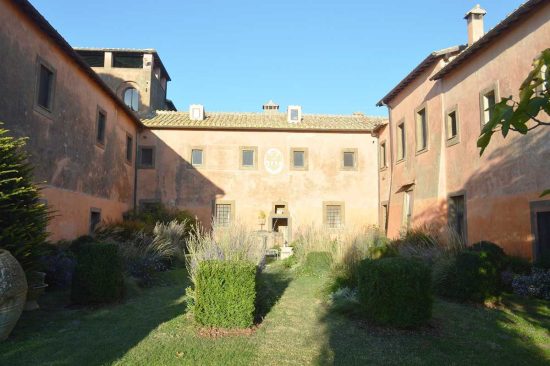 Tarquinia - Ritiro della Bandita