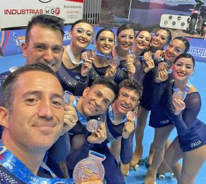 Roma Roller team
