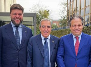 Romoli, Gasparri e Nicolai all’Assemblea Nazionale degli Enti Locali Forza Italia