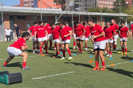Sport - Rugby - Rugby Civitavecchia - La squadra