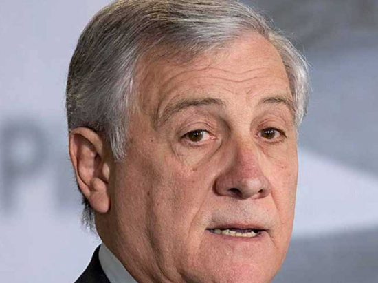 Antonio Tajani