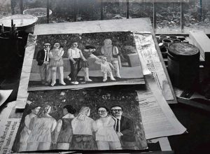 Arte pittorica di Riccardo Sanna