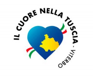 Logo associazione "Il cuore nella Tuscia"