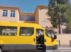 Tarquinia - Messa in sicurezza padiglione Nardi