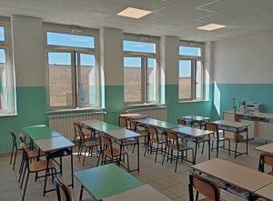 Tarquinia - Messa in sicurezza padiglione Nardi