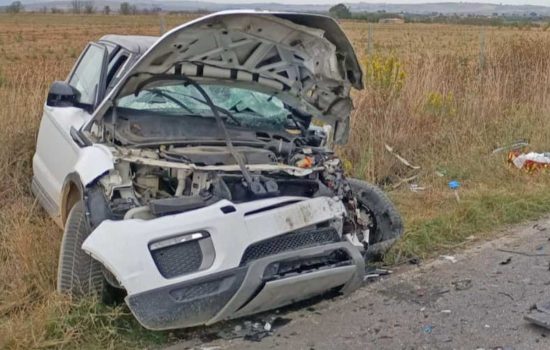 Tuscania - Incidente sulla Tarquiniese